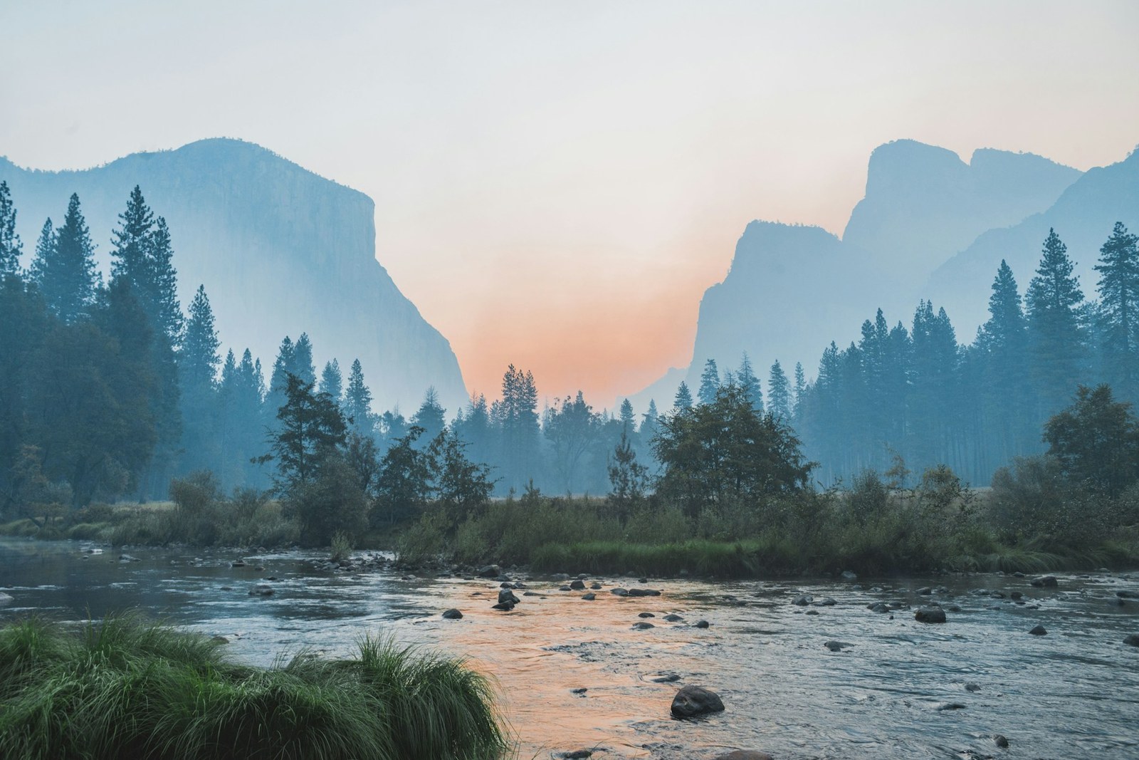 River valley landscape used as an illustrative image for a Sacred River Spa Sayan guide