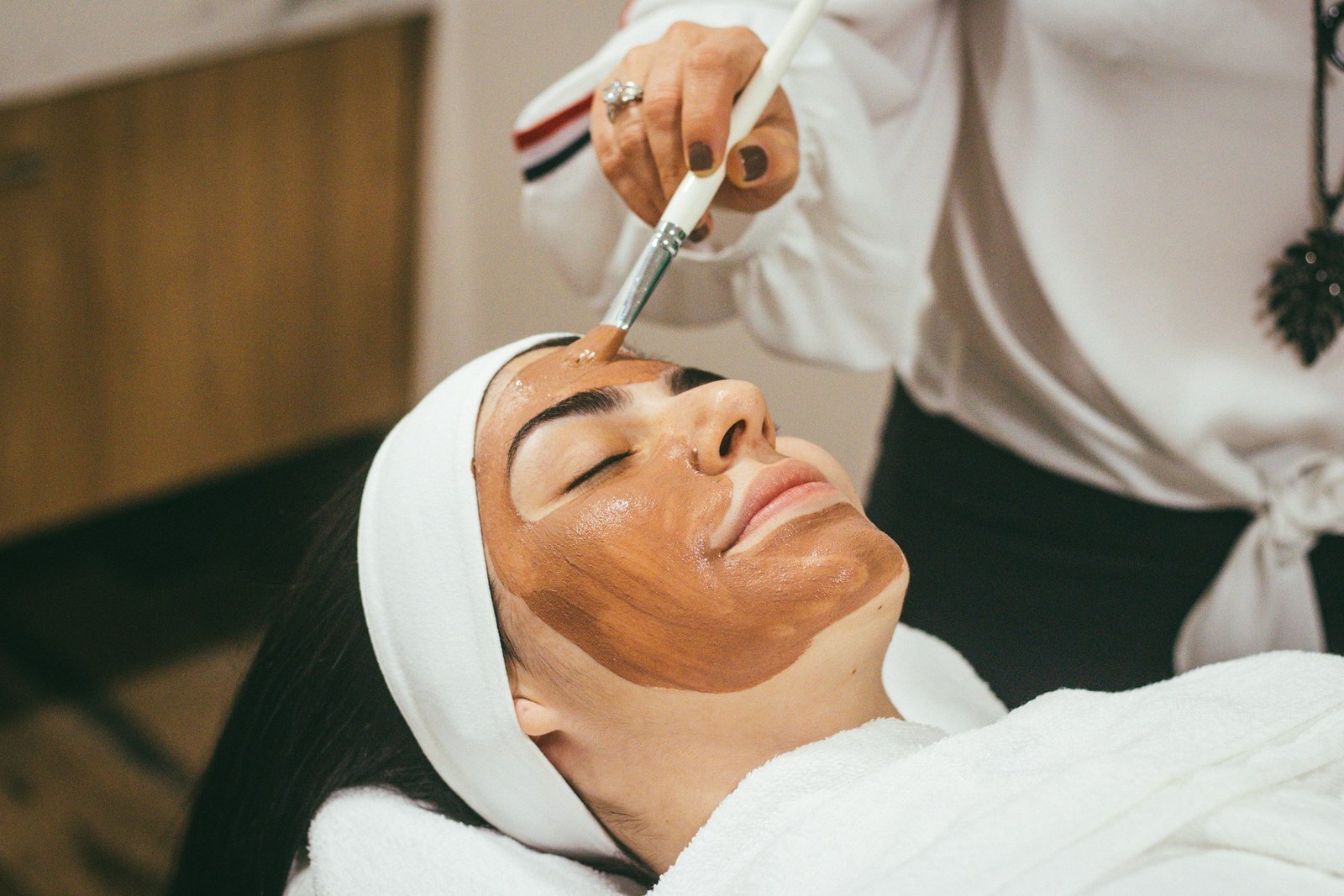 Spa treatment setting used as an illustrative image for an Ubud Sari Health Resort guide